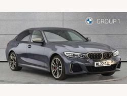 Grey Used 2022 BMW M340 M Sport Sedan | £34,990 (Good price)