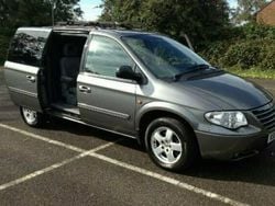 Used 2008 Chrysler Grand Voyager MPV | £8,000