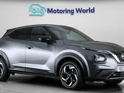 Used 2023 Nissan Juke N-Connecta SUV | £12,200 (Fair price)