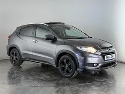 Grey Used 2016 Honda HR-V EX SUV | £12,400 (Fair price)