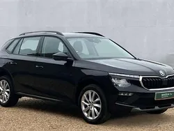Black Used 2024 Skoda Kamiq SE SUV | £16,798 (Fair price)