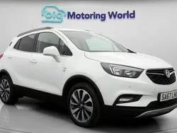 Used 2017 Vauxhall Mokka Elite SUV | £7,500 (Fair price)