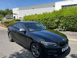 Black Used 2015 BMW M235 Comfort Edition Coupe | £14,995 (A bit pricey)