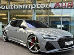 Used 2020 Audi A6 Advanced Estate | £77,990