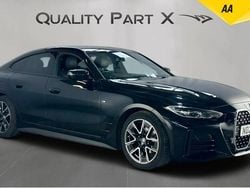 Black Used 2022 BMW 420 M Sport Coupe | £22,200 (Good price)