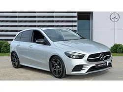 Silver Used 2022 Mercedes B200 AMG Line Premium MPV | £23,204 (A bit pricey)