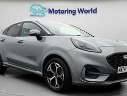 Used 2025 Ford Puma ST-Line Hatchback | £21,500