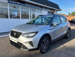 Silver Used 2023 Seat Arona SE Technology SUV | £13,695 (Fair price)