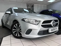 Silver Used 2021 Mercedes A180 SE Hatchback | £16,295 (Good price)