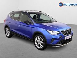 Blue Used 2023 Seat Arona FR SUV | £14,199 (Fair price)