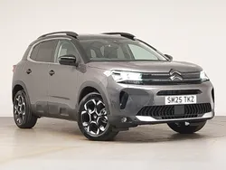 Grey New 2025 Citroën C5 Aircross SUV | £26,498 (Fair price)