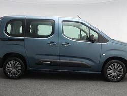 Blue Used 2024 Citroën e-Berlingo MPV | £21,999
