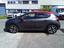 Grey Used 2018 Citroën C3 Flair Hatchback | £6,795 (Fair price)