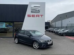 Grey Used 2019 Seat Ibiza FR Hatchback | £10,990 (Fair price)