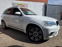 White Used 2011 BMW X5 M Sport SUV | £7,422 (Good price)