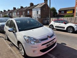 White Used 2014 Citroën C3 SELECTION Hatchback | £3,695 (Expensive)