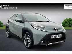 Used 2025 Toyota Aygo X SUV | £18,299