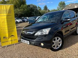 Used 2009 Honda CR-V ES SUV | £3,499 (Good price)