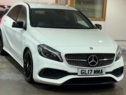Used 2017 Mercedes A200 AMG Line Premium | £8,489 (Good price)