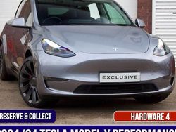 Used 2023 Tesla Model Y Performance SUV | £37,950 (Expensive)