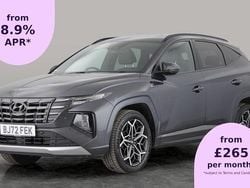 Used 2024 Hyundai Tucson N Line SUV | £19,055 (Super price)