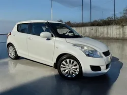 White Used 2012 Suzuki Swift SZ3 Hatchback | £4,495 (Fair price)