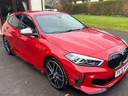 Red Used 2020 BMW M135 Comfort Edition Hatchback | £24,489 (A bit pricey)