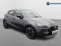 Grey Used 2024 Mazda 2 Homura-Aka Hatchback | £15,999 (A bit pricey)