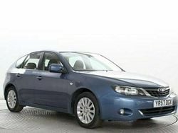Used 2007 Subaru Impreza Hatchback | £5,500 (Good price)