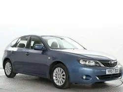 Used 2007 Subaru Impreza Hatchback | £5,500 (Super price)