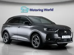 Grey Used 2021 DS Automobiles DS7 Crossback Prestige SUV | £18,050 (Fair price)