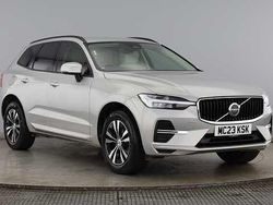 Silver Used 2023 Volvo XC60 Core SUV | £29,750 (Good price)