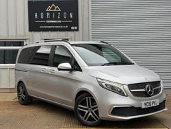 Silver Used 2016 Mercedes V250 MPV | £25,495 (Super price)