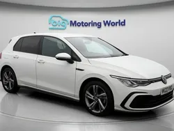 Used 2022 VW Golf VIII R-line | £19,100 (Fair price)