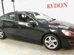 Black Used 2012 Volvo S60 SE Lux Sedan | £6,995 (A bit pricey)