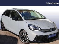 Grey Used 2025 Honda Jazz Advance Hatchback | £24,950 (Expensive)