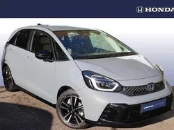 Grey Used 2025 Honda Jazz Advance Hatchback | £24,950 (Expensive)