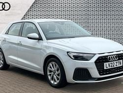 Black Used 2022 Audi A1 Sport Hatchback | £17,801 (Good price)