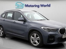 Used 2022 BMW X1 M Sport SUV | £17,800 (Good price)