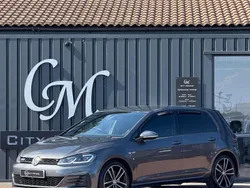 Grey Used 2017 VW Golf VII GTD Hatchback | £12,990 (Fair price)