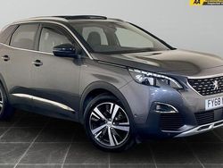 Used 2020 Peugeot 3008 GT-line Estate | £8,895 (Good price)