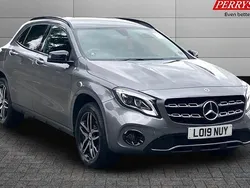 Used 2020 Mercedes GLA180 Urban SUV | £15,195 (Fair price)