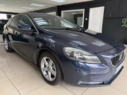 Blue Used 2013 Volvo V40 SE Estate | £4,495 (Fair price)