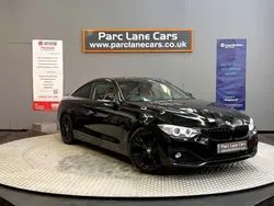 Black Used 2016 BMW 420 Sport Line Coupe | £9,999 (Good price)