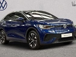 Used 2025 VW ID.5 Pro SUV | £29,828 (A bit pricey)