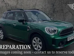 Green Used 2022 Mini Cooper S Countryman Classic SUV | £24,495 (Fair price)