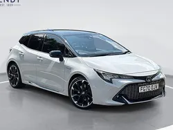 Used 2022 Toyota Corolla Sport Hatchback | £17,499 (Fair price)