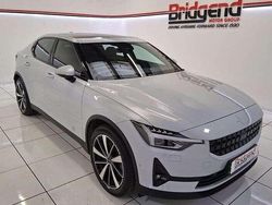 Silver Used 2021 Polestar 2 Pilot Sedan | £19,999 (Expensive)