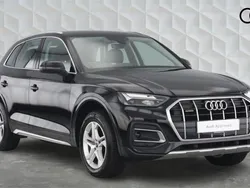 Black Used 2021 Audi Q5 Sport SUV | £26,950 (Good price)