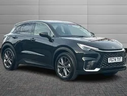 Black Used 2024 Lexus LBX SUV | £30,995 (Super price)